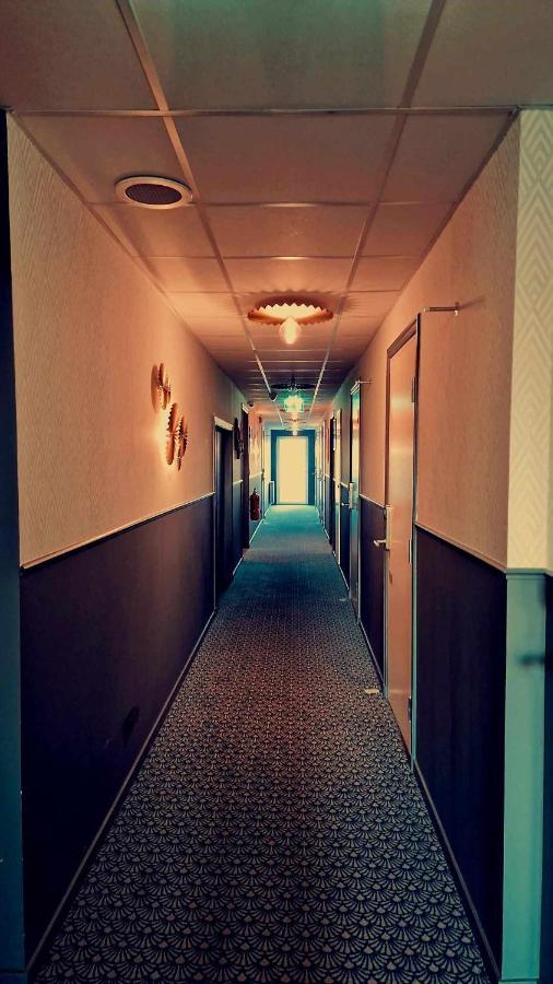 Edsbyns Hotell Buitenkant foto