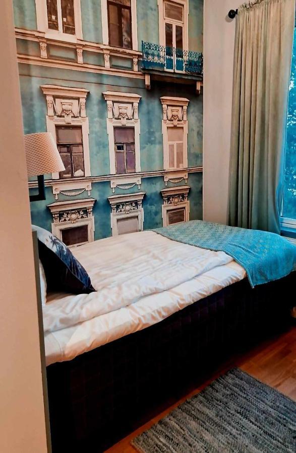 Edsbyns Hotell Buitenkant foto